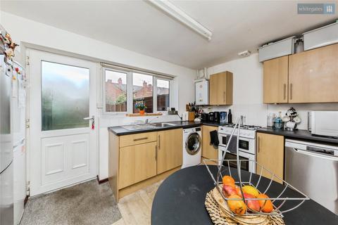 3 bedroom end of terrace house for sale, Edward Street, Crewe, Cheshire, CW2