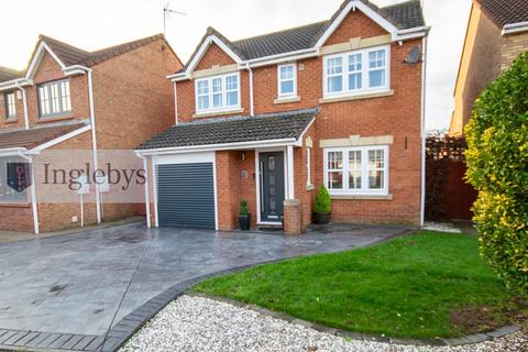 Lulworth Close, Redcar