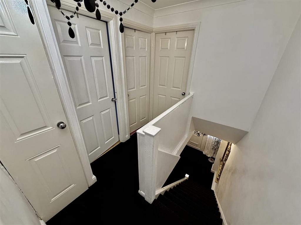 Stairway/landing