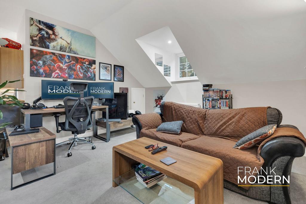 Annexe Living Room