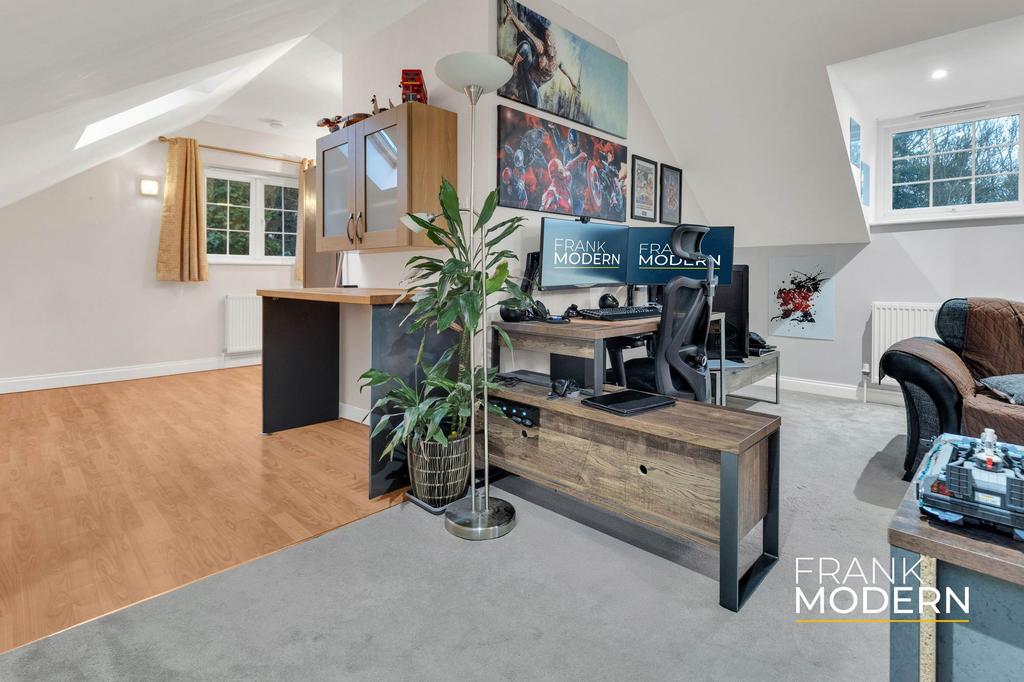 Annexe Living Room