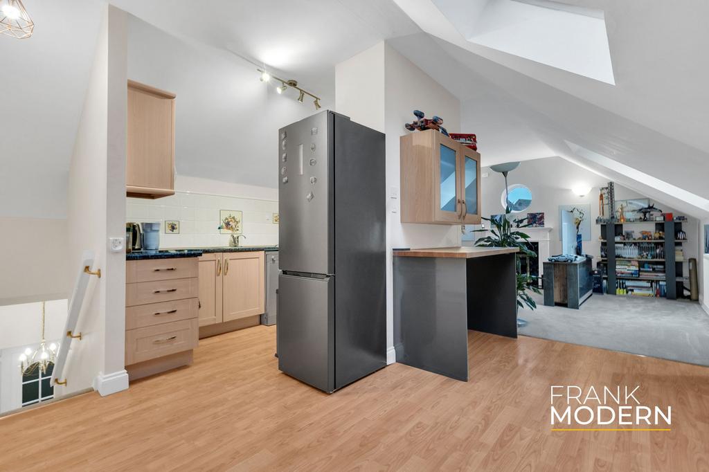 Annexe Kitchen