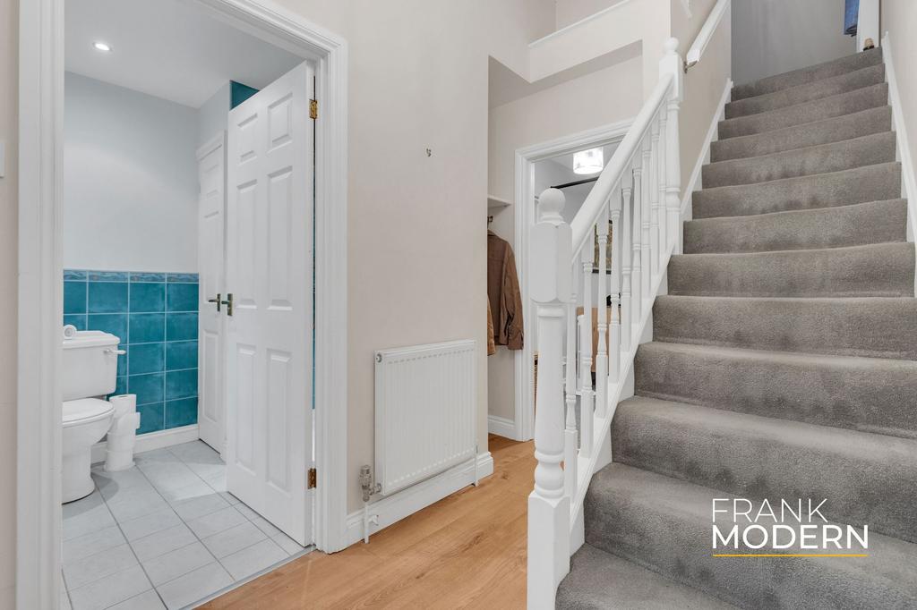 Annexe Entrance Hall