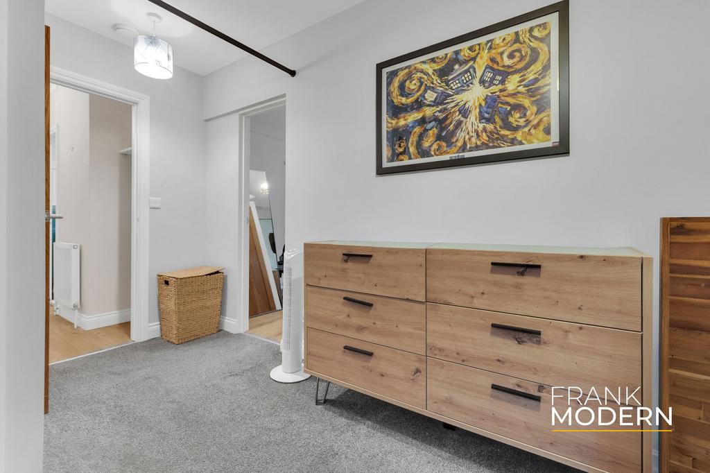 Annexe Bedroom One