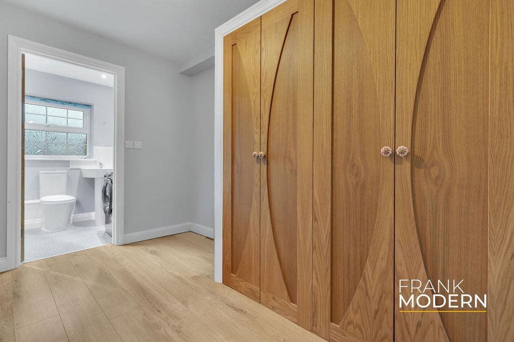 Annexe Bedroom Two