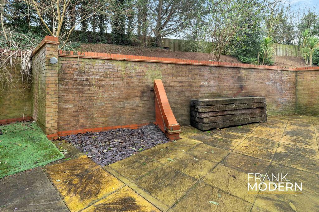 Side Patio