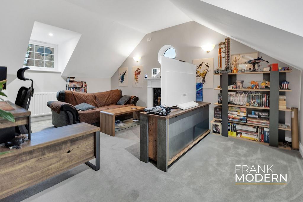Annexe Living Room