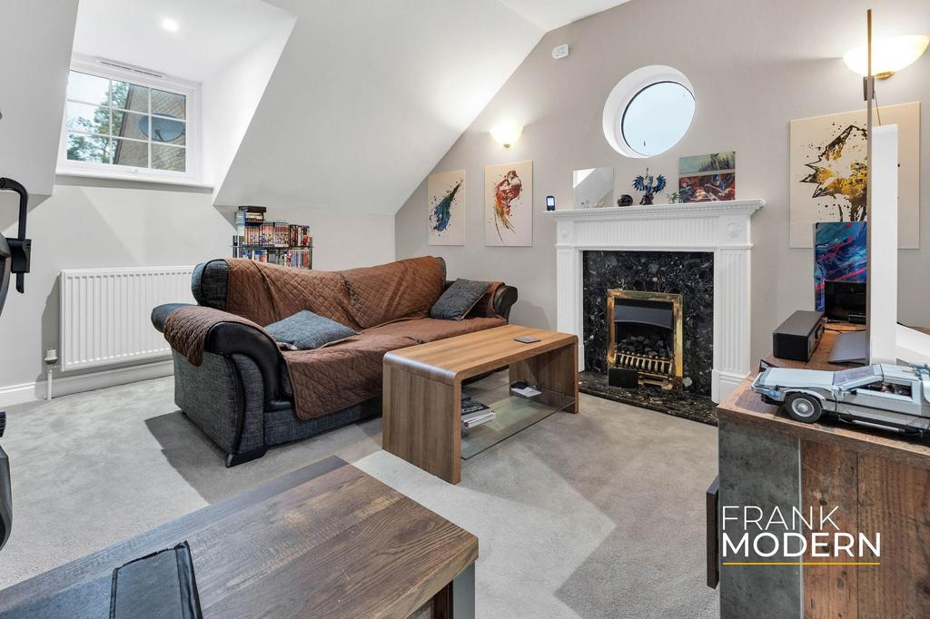 Annexe Living Room