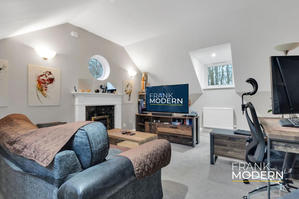 Annexe Living Room