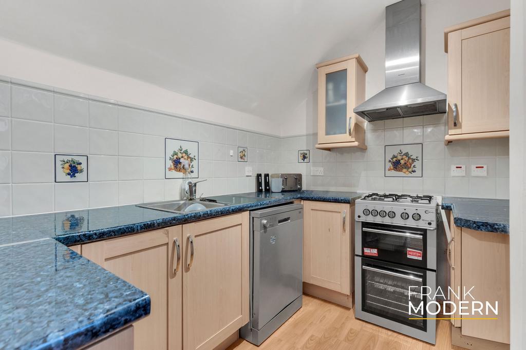 Annexe Kitchen
