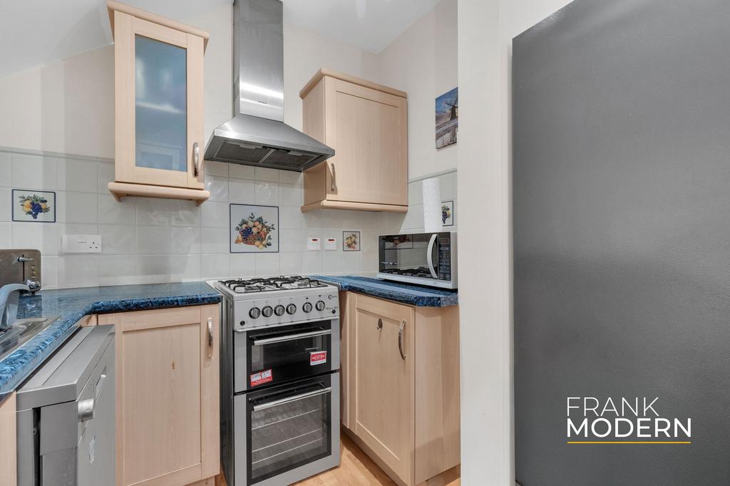 Annexe Kitchen