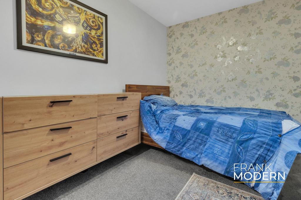 Annexe Bedroom One