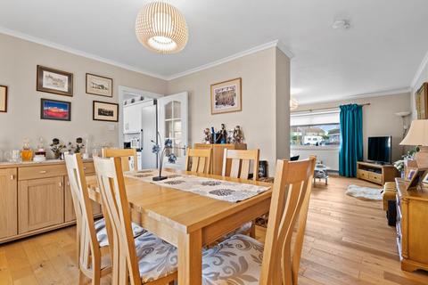 3 bedroom detached bungalow for sale, Beaufield Gardens, Kilmaurs, Kilmarnock, KA3