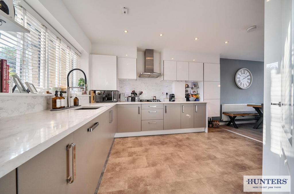 Kitchen View 2