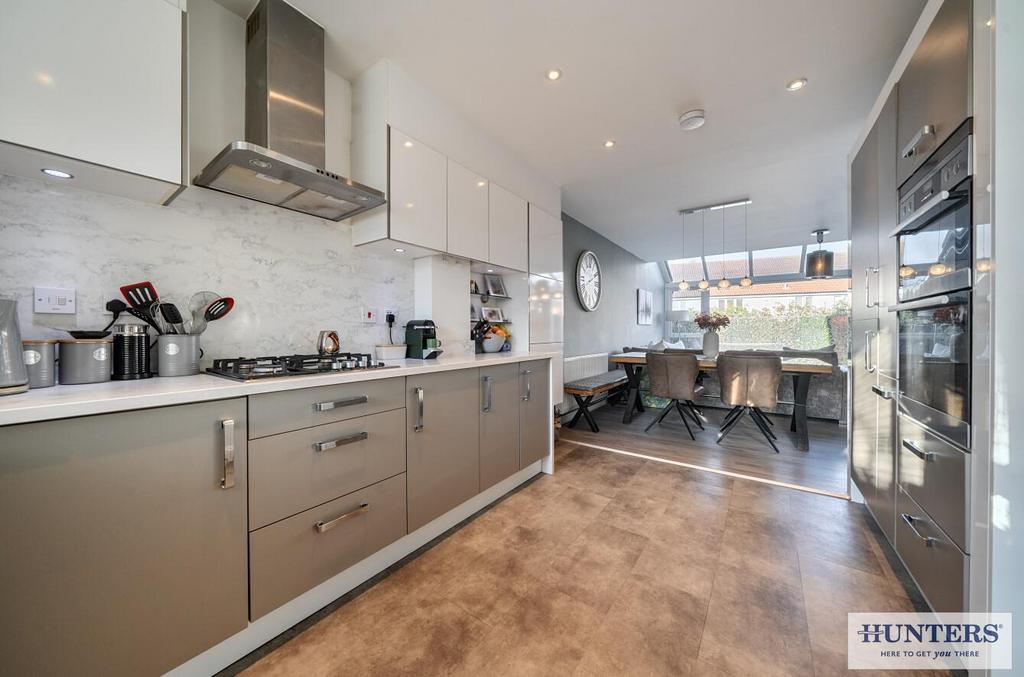 Kitchen View 3