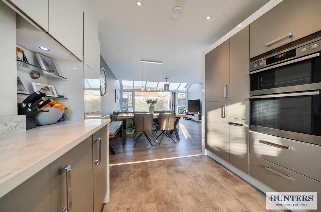 Kitchen View 5