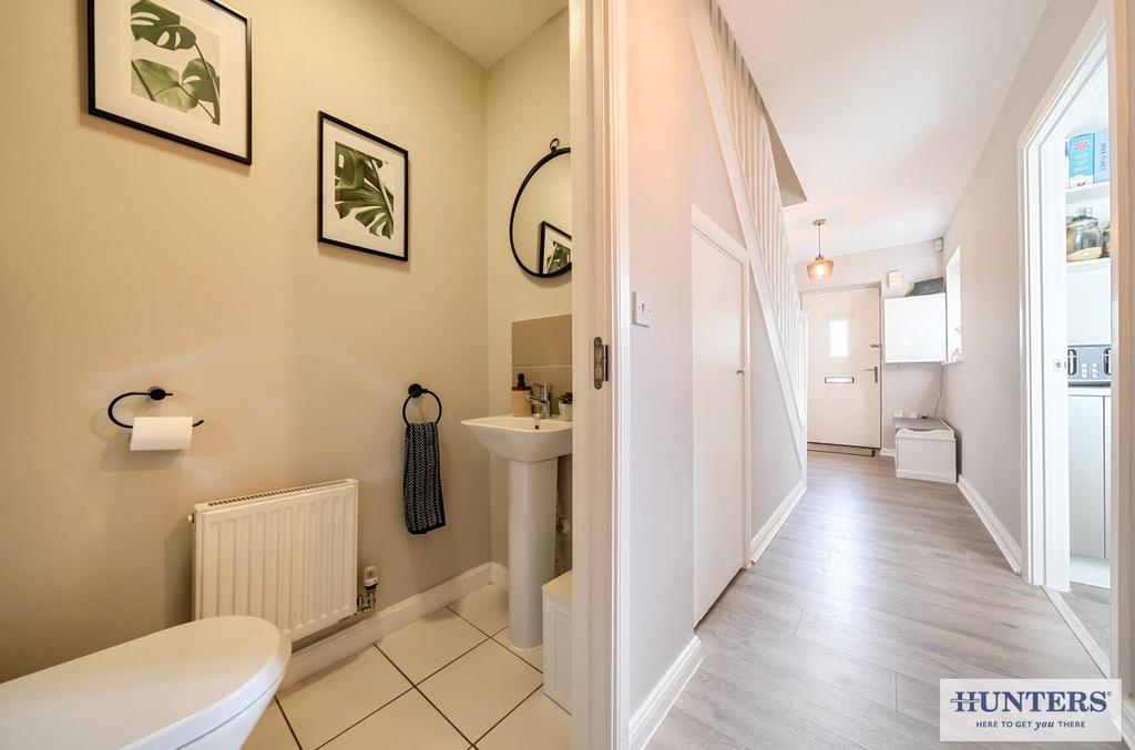 Ground Floor WC