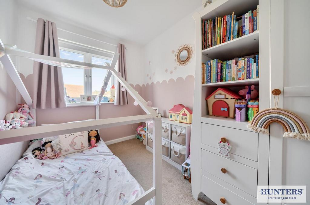 Bedroom Three