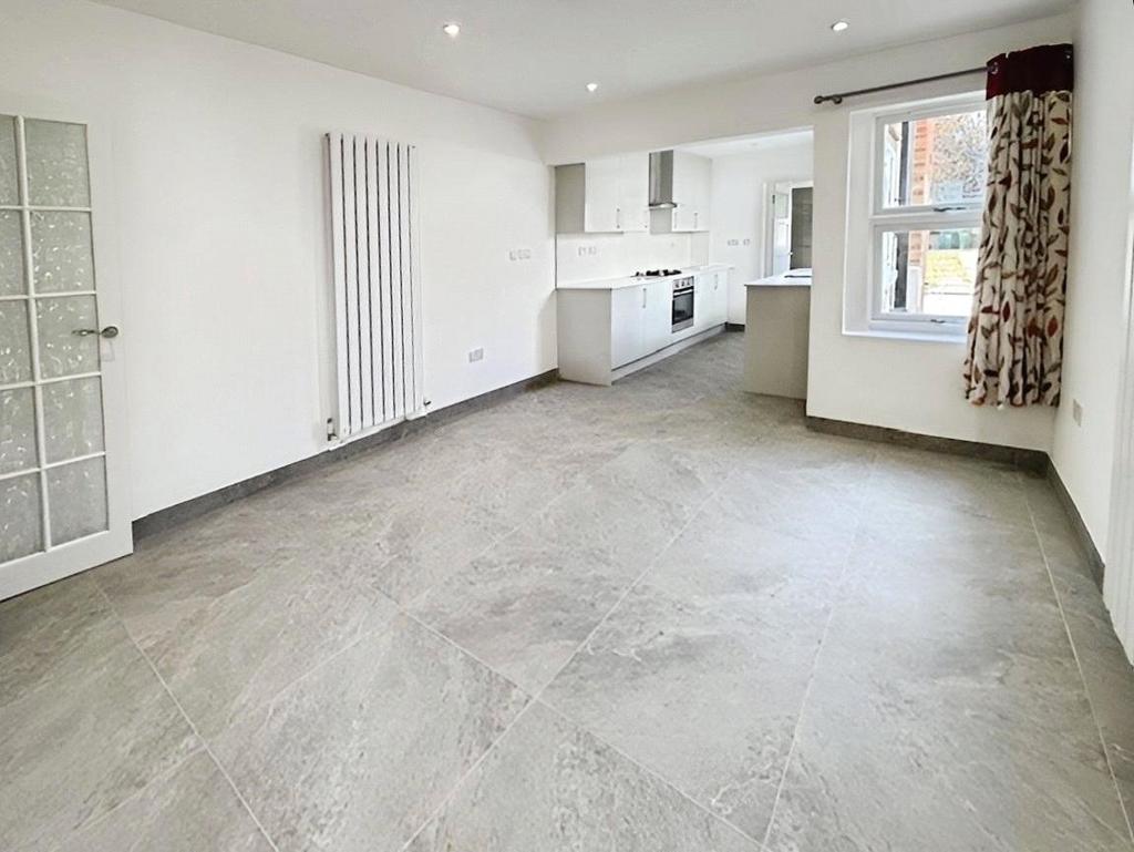 Kitchen/Living Room