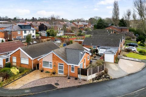 3 bedroom bungalow for sale, Quakerfields, Westhoughton, Bolton, Lancashire, BL5
