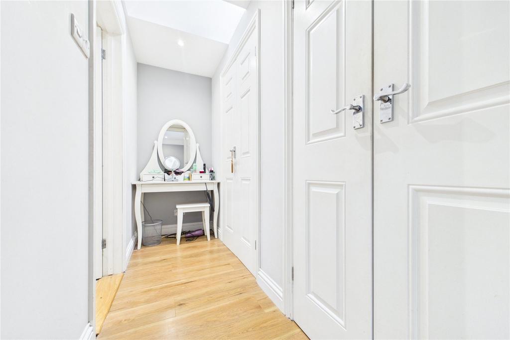 Dressing Area