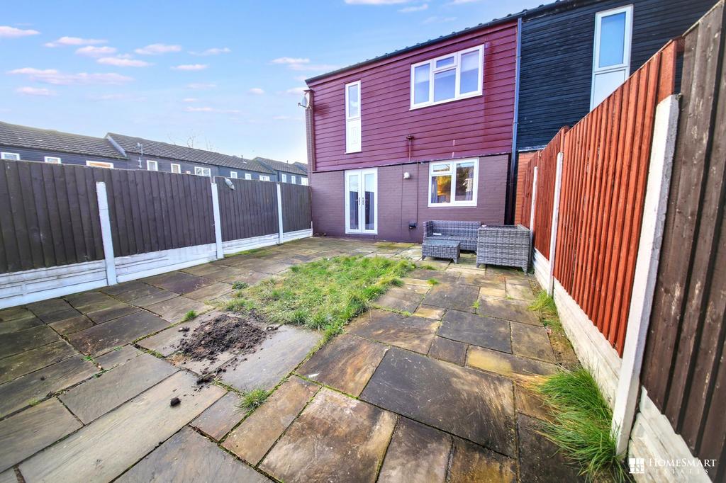 Back Garden