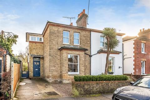 3 bedroom semi-detached house for sale, CLINTON ROAD, SOUTH LEATHERHEAD, KT22
