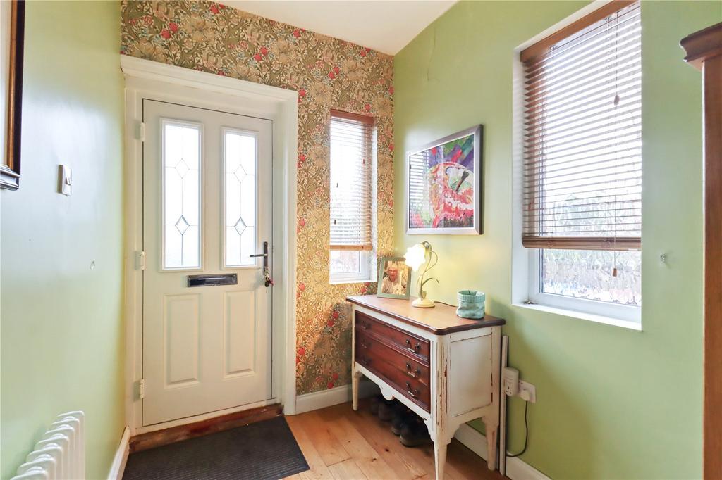 Entrance Hallway