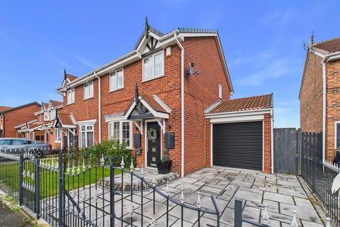 3 bedroom semi-detached house for sale, Hopkins Court, Pallion, Sunderland
