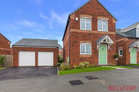 undefined, Curie Close, Forest Town, NG19