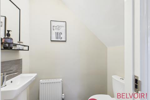 undefined, Curie Close, Forest Town, NG19