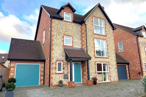 5 bedroom detached house for sale - Horse Leys, RG9 4BQ