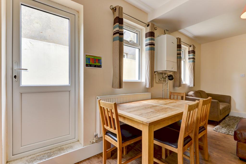 A welcoming view of the front of a residential ...