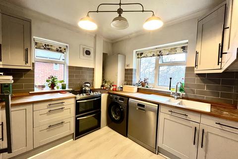2 bedroom maisonette for sale, Bransby Road, Chessington, Surrey. KT9 2LA