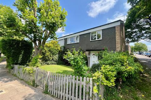 3 bedroom end of terrace house for sale, Vardon Road, Stevenage, SG1 5BL