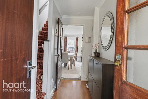 undefined, Owen Gardens, Woodford Green