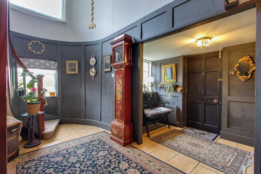 Reception Hall