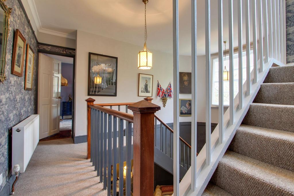 Galleried Landing