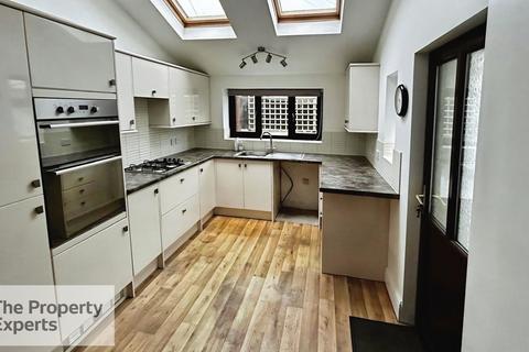 3 bedroom end of terrace house for sale, Wentworth Place, Plymouth, PL4