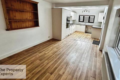 3 bedroom end of terrace house for sale, Wentworth Place, Plymouth, PL4