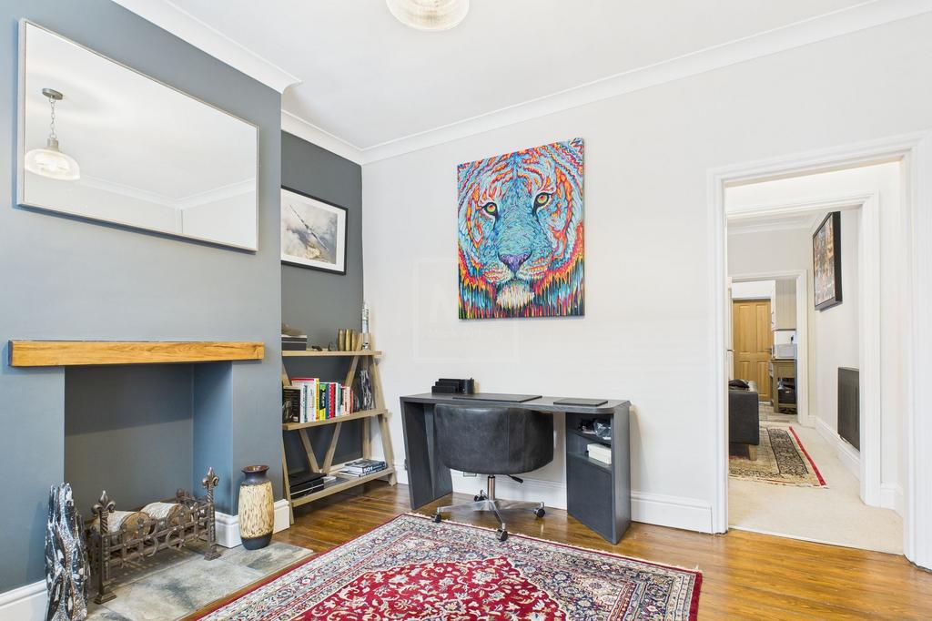 Reception Room