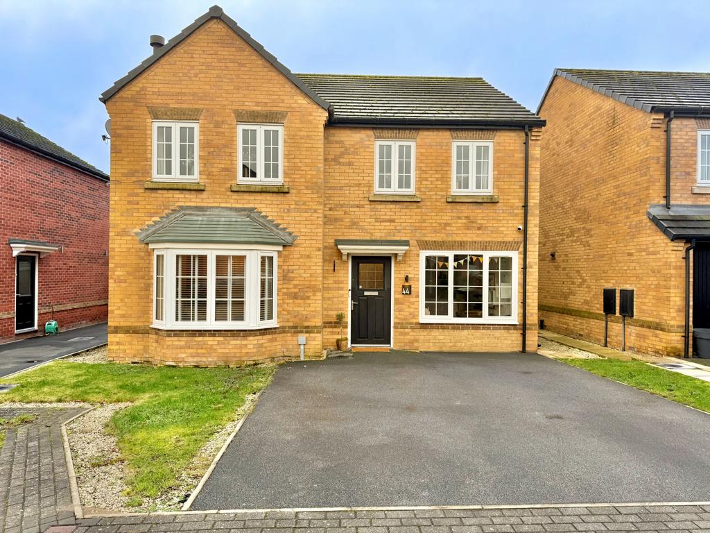 4 Bedroom Detached for Sale