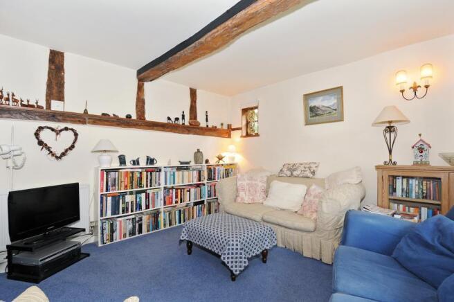 Reception room