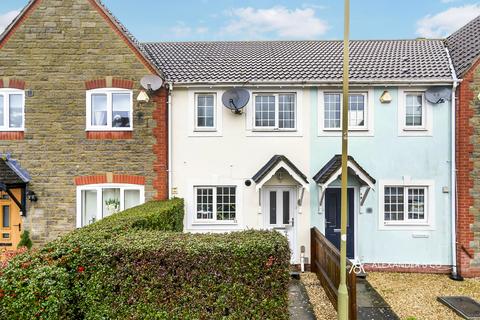 2 bedroom terraced house to rent, Firs Meadow, Oxford OX4