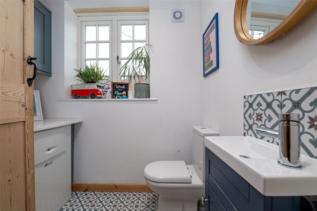 Cloakroom