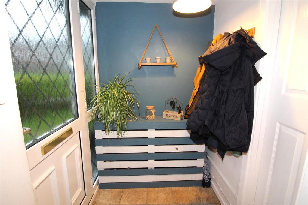 Entrance Porch