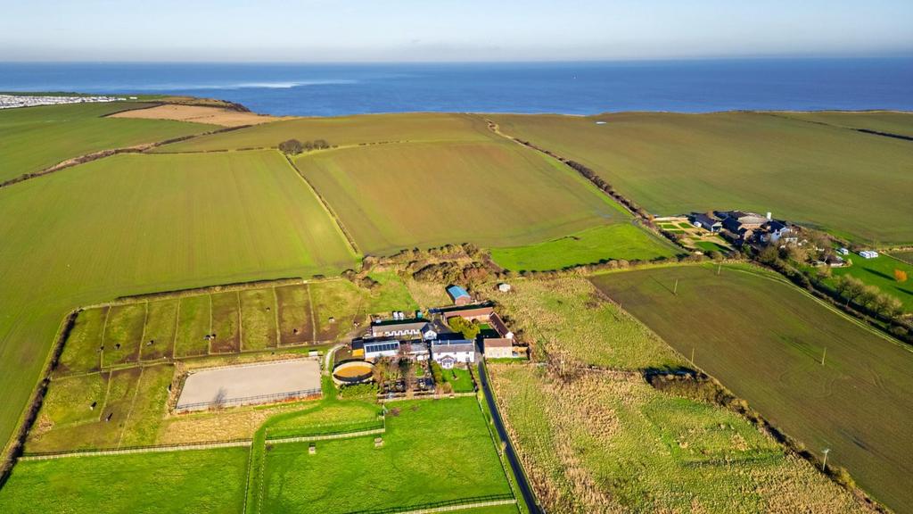 Newbiggin Farm West