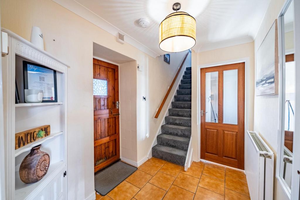 House Entrance