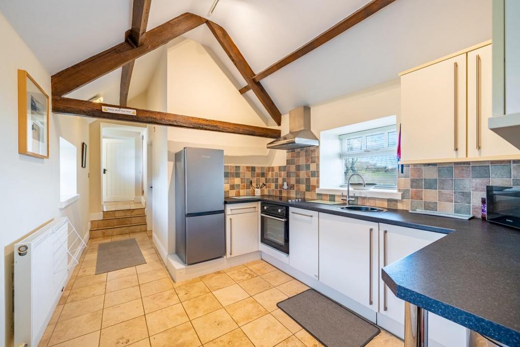 Bramble Cottage Kitchen