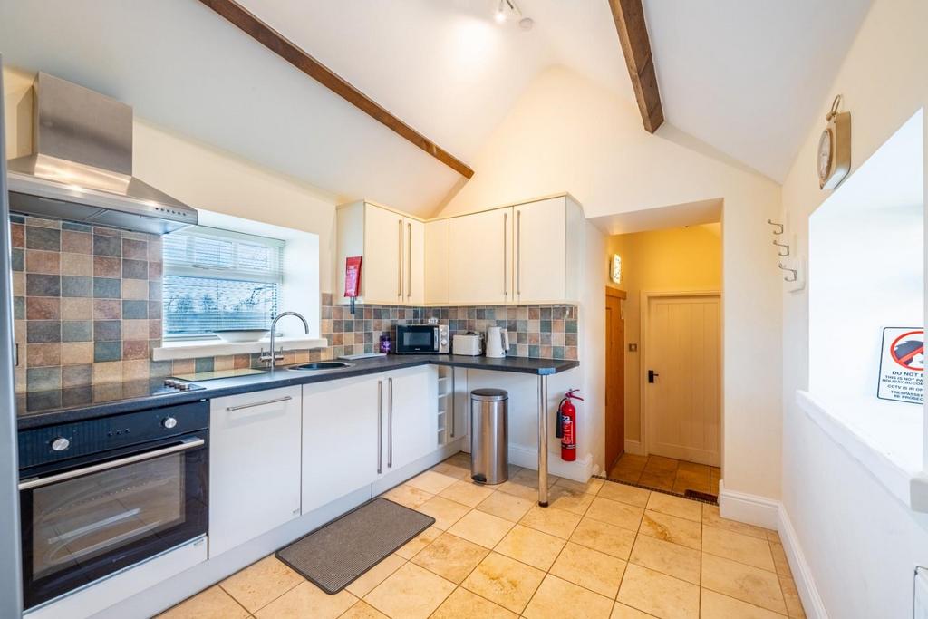 Bramble Cottage Kitchen
